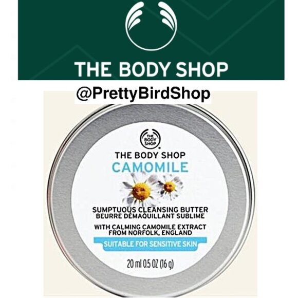 THE BODY SHOP 5 pc Bundle NEW best sellers - Picture 3 of 15